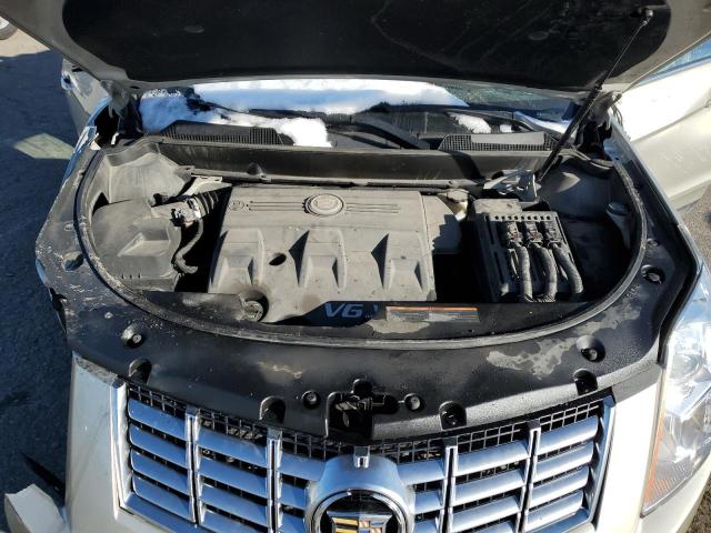 Photo 12 from auction – 2014 CADILLAC SRX LUXURY with VIN 3GYFNEE37ES678587
