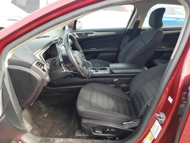 Photo 7 from auction – 2018 FORD FUSION SE with VIN 3FA6P0LU3JR173247