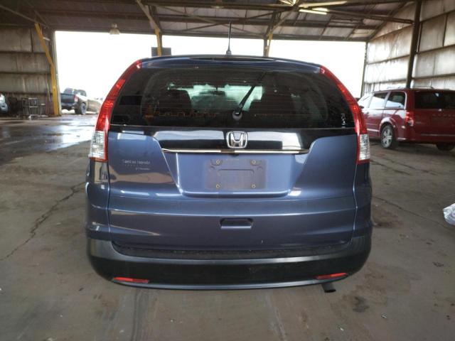 Photo 6 from auction – 2012 HONDA CR-V LX with VIN 5J6RM3H31CL046171
