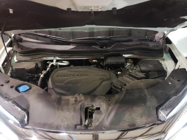 Photo 12 from auction – 2021 HONDA PILOT ELIT with VIN 5FNYF6H06MB040423
