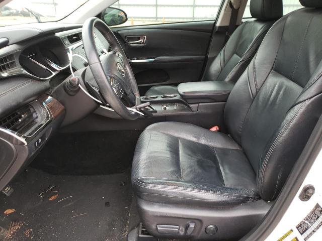 Photo 7 from auction – 2013 TOYOTA AVALON BAS with VIN 4T1BK1EB3DU071383