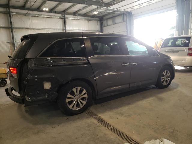 Photo 3 from auction – 2016 HONDA ODYSSEY SE with VIN 5FNRL5H36GB029945