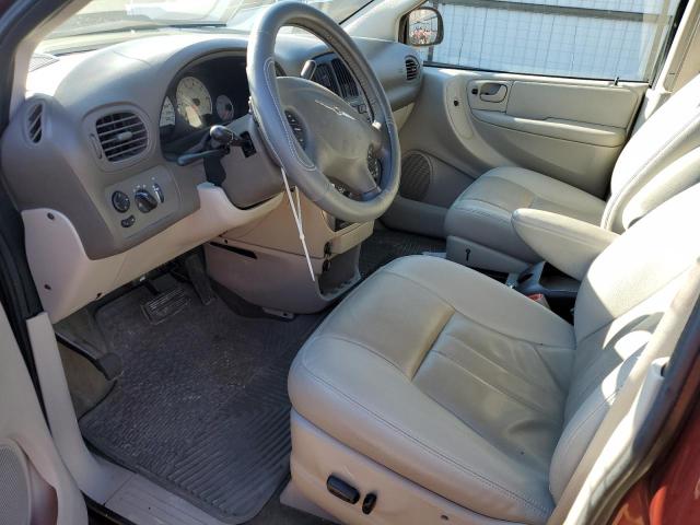 Photo 8 from auction – 2007 CHRYSLER TOWN & COU with VIN 2A4GP54L97R361426