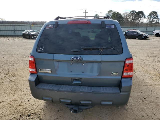 Photo 6 from auction – 2011 FORD ESCAPE XLT with VIN 1FMCU0DG6BKB72464