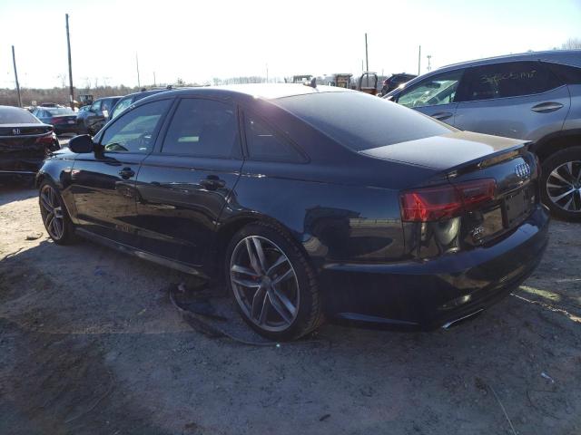 Photo 2 from auction – 2017 AUDI A6 COMPETI with VIN WAUF3AFC0HN133197
