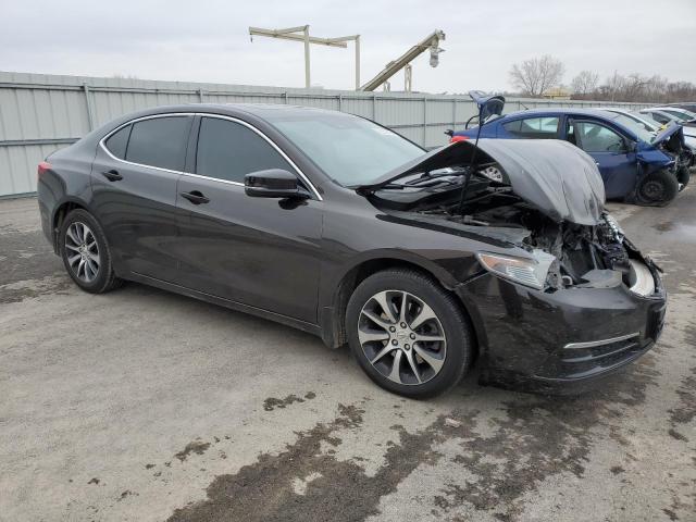 Photo 4 from auction – 2015 ACURA TLX TECH with VIN 19UUB1F53FA027315