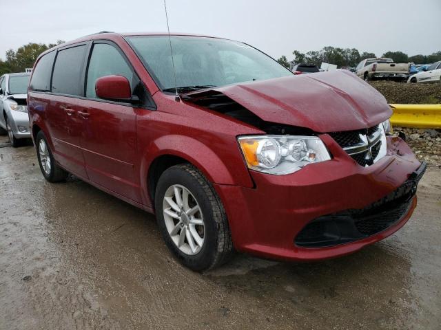 Photo 4 from auction – 2015 DODGE GRAND CARA with VIN 2C4RDGCG4FR687219
