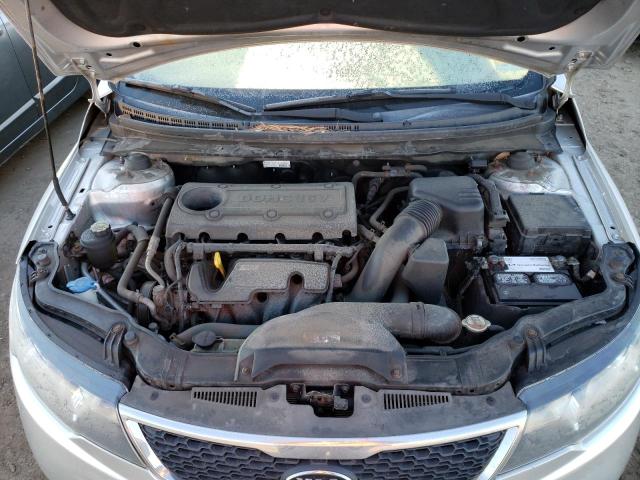 Photo 11 from auction – 2013 KIA FORTE EX with VIN KNAFU4A25D5709096