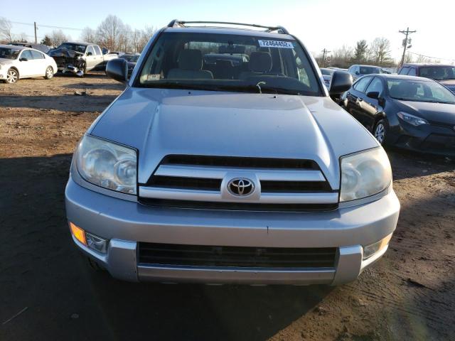 Photo 5 from auction – 2003 TOYOTA 4RUNNER SR with VIN JTEBU14R830014174