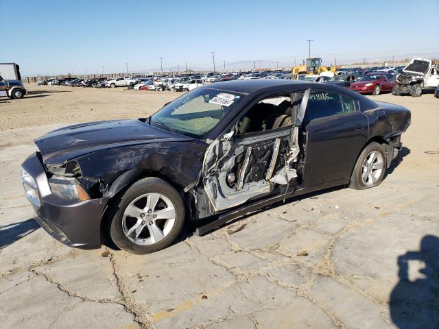 DODGE CHARGER SE 2013 with VIN 2C3CDXBG5DH705869 - Photo from auction