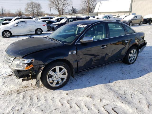 Photo 1 from auction – 2009 FORD TAURUS LIM with VIN 1FAHP25W69G109726