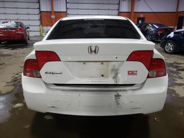 Photo 6 from auction – 2007 HONDA CIVIC EX with VIN 2HGFA16827H034734