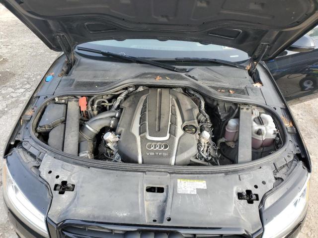 Photo 11 from auction – 2017 AUDI A8 L QUATT with VIN WAU43AFD0HN003307