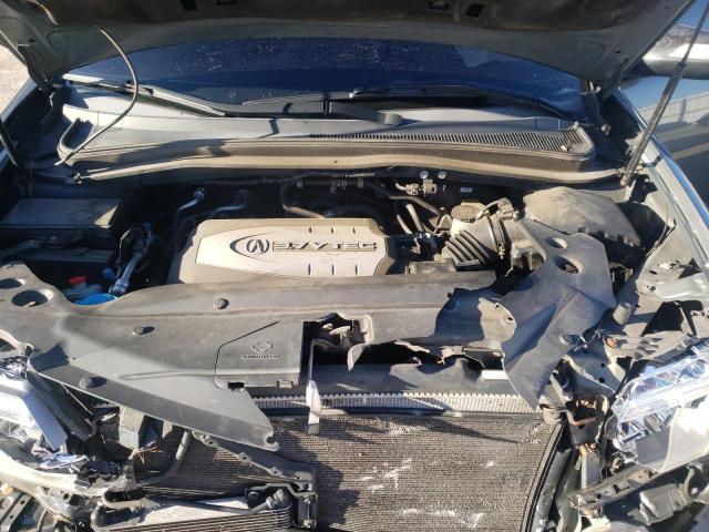 Photo 12 from auction – 2007 ACURA MDX TECHNO with VIN 2HNYD28327H538085