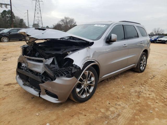 DODGE DURANGO GT 2020 with VIN 1C4RDHDG7LC102674 - Photo from auction