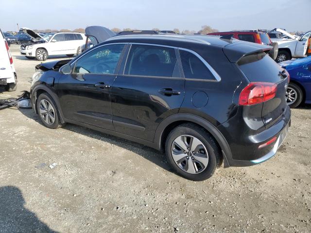 Photo 2 from auction – 2019 KIA NIRO LX with VIN KNDCM3LD6K5351146