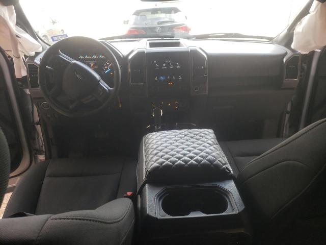 Photo 8 from auction – 2018 FORD F150 SUPER with VIN 1FTEW1EP6JFC69151