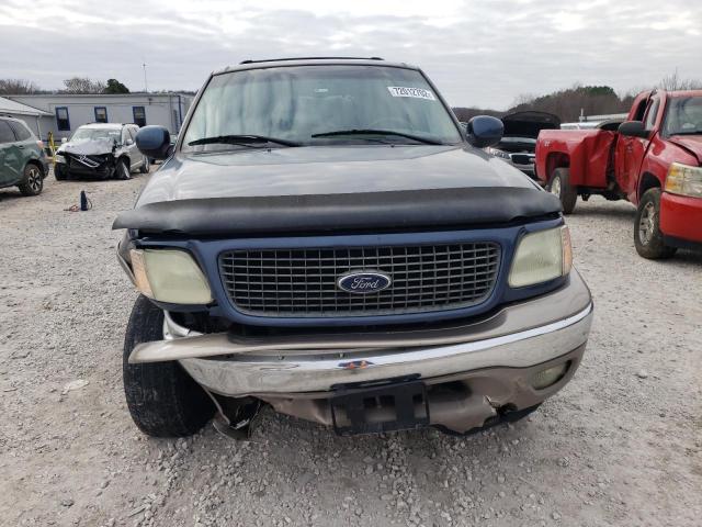 Photo 5 from auction – 2002 FORD EXPEDITION with VIN 1FMFU18L62LA62583