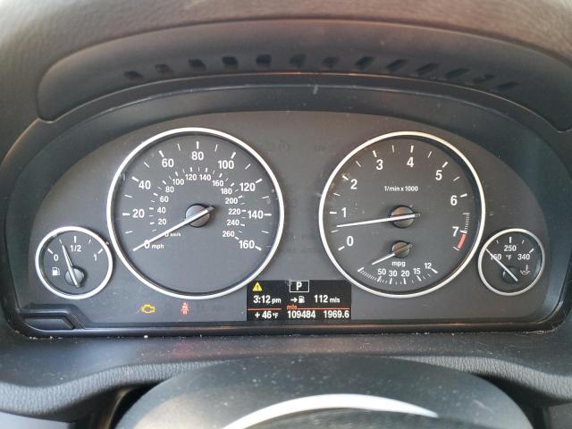 Photo 9 from auction – 2011 BMW X3 XDRIVE2 with VIN 5UXWX5C58BL704246