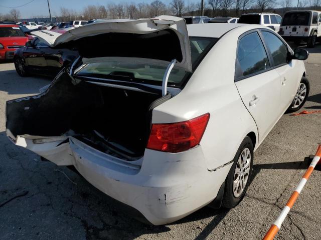 Photo 3 from auction – 2010 KIA FORTE EX with VIN KNAFU4A22A5881470