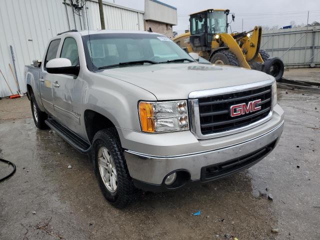 Photo 4 from auction – 2007 GMC NEW SIERRA with VIN 3GTEK13337G520341