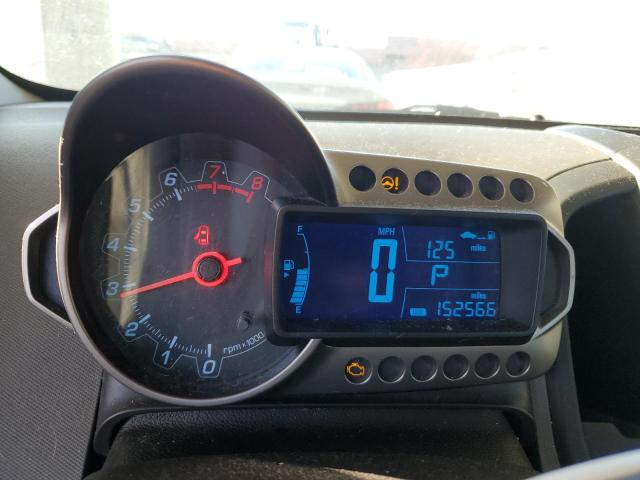 Photo 9 from auction – 2012 CHEVROLET SONIC LS with VIN 1G1JA6SH6C4145170