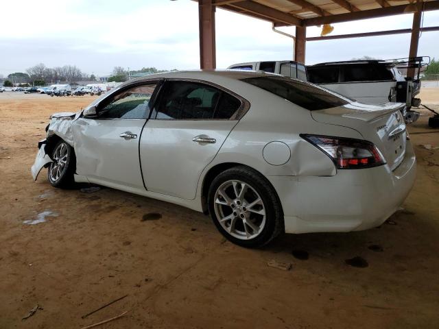 Photo 2 from auction – 2013 NISSAN MAXIMA S with VIN 1N4AA5AP5DC844037