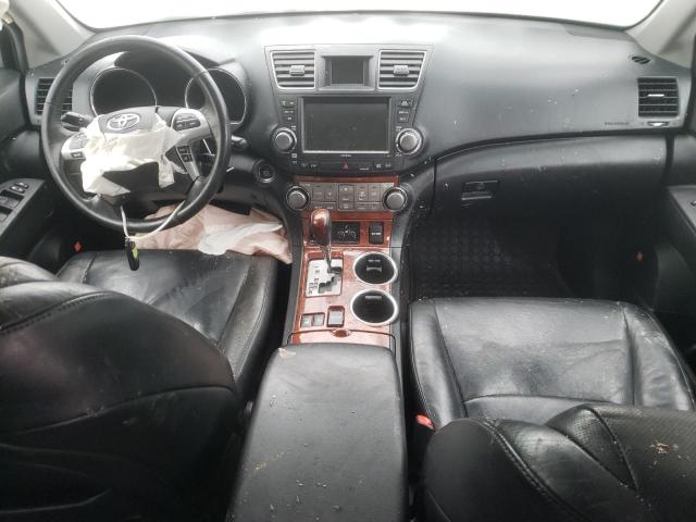 Photo 8 from auction – 2013 TOYOTA HIGHLANDER with VIN 5TDDK3EH1DS200691