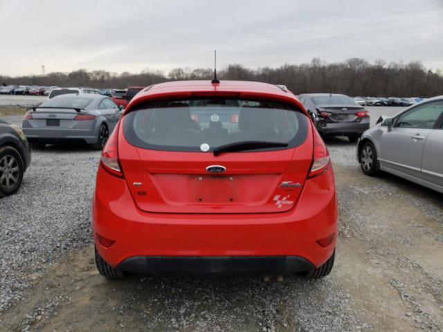 Photo 6 from auction – 2012 FORD FIESTA SE with VIN 3FADP4EJ5CM125508