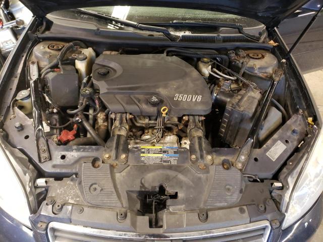 Photo 11 from auction – 2010 CHEVROLET IMPALA LS with VIN 2G1WA5EK0A1213804