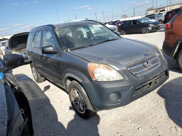 Photo 4 from auction – 2006 HONDA CR-V LX with VIN JHLRD68536C021689