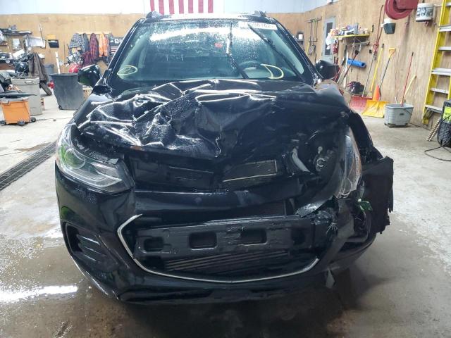 Photo 5 from auction – 2017 CHEVROLET TRAX 1LT with VIN 3GNCJPSB9HL280332