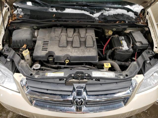 Photo 12 from auction – 2010 DODGE GRAND CARA with VIN 2D4RN5DX9AR252448