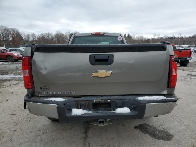 Photo 6 from auction – 2008 CHEVROLET SILVERADO with VIN 1GCEK14X88Z188013