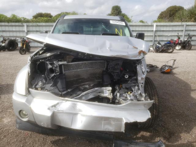 Photo 5 from auction – 2008 DODGE NITRO SLT with VIN 1D8GT58K38W250304