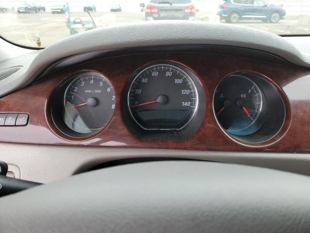 Photo 9 from auction – 2007 BUICK LUCERNE CX with VIN 1G4HD57247U163793