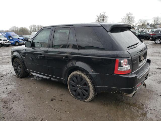 Photo 2 from auction – 2013 LAND ROVER RANGE ROVE with VIN SALSH2E49DA799746