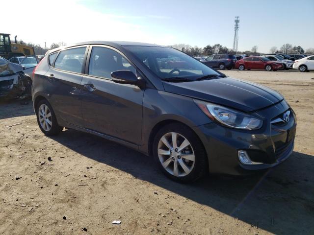 Photo 4 from auction – 2013 HYUNDAI ACCENT GLS with VIN KMHCU5AE3DU063385