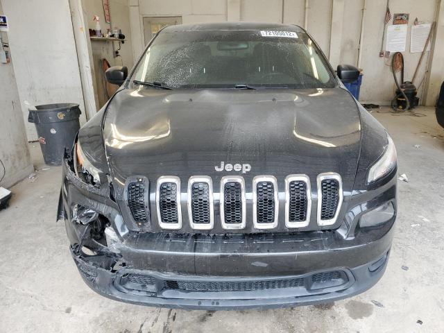 Photo 5 from auction – 2016 JEEP CHEROKEE S with VIN 1C4PJLAB8GW159062