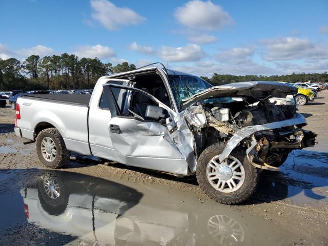 Photo 4 from auction – 2007 FORD F150 with VIN 1FTRX12W27NA42872