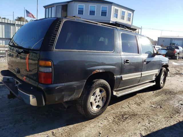 Photo 3 from auction – 2005 CHEVROLET SUBURBAN with VIN 1GNFK16Z25J198721
