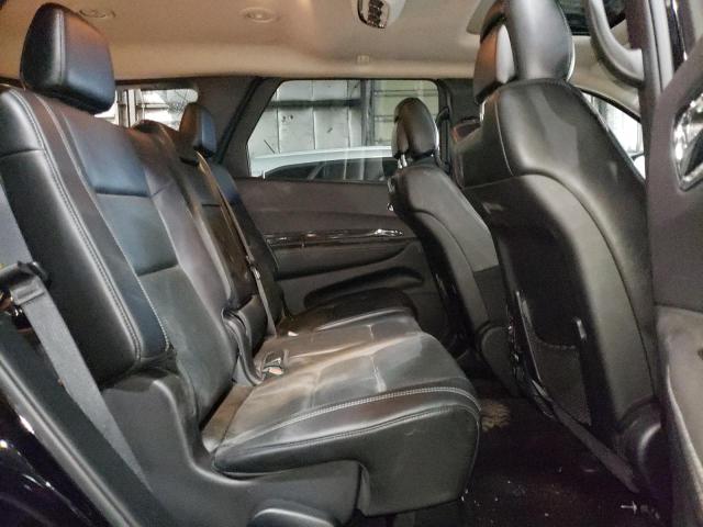 Photo 10 from auction – 2017 DODGE DURANGO CI with VIN 1C4RDJEG6HC918157