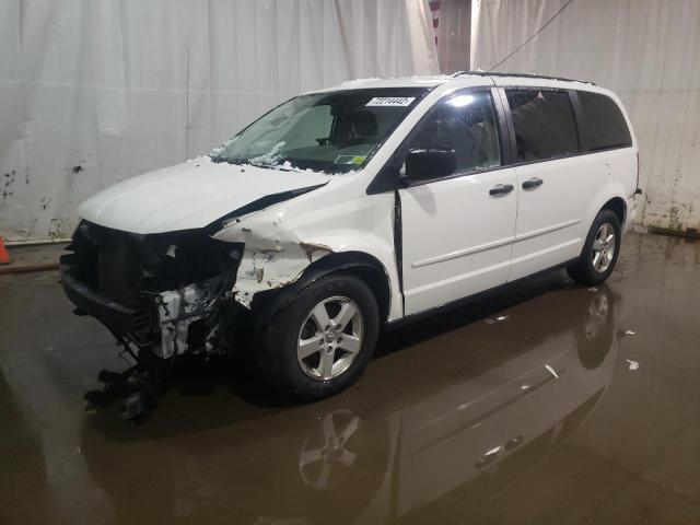 Photo 1 from auction – 2008 DODGE GRAND CARA with VIN 1D8HN44H78B113683