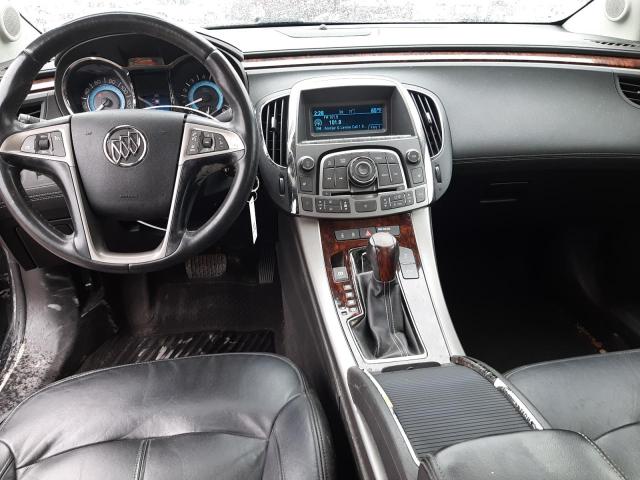 Photo 8 from auction – 2012 BUICK LACROSSE P with VIN 1G4GD5E32CF104070