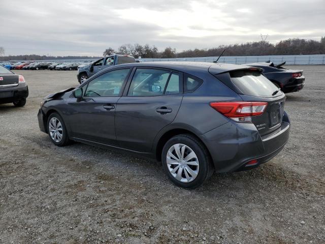 Photo 2 from auction – 2018 SUBARU IMPREZA with VIN 4S3GTAA61J3705372