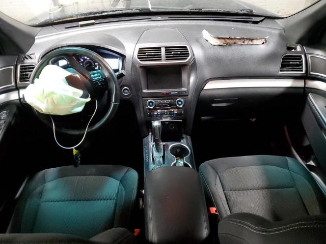Photo 8 from auction – 2016 FORD EXPLORER X with VIN 1FM5K8D82GGB77080