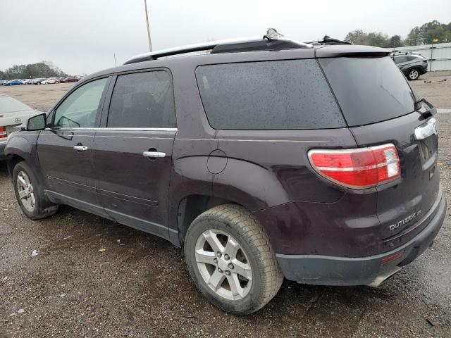 Photo 2 from auction – 2008 SATURN OUTLOOK XR with VIN 5GZER237X8J166563
