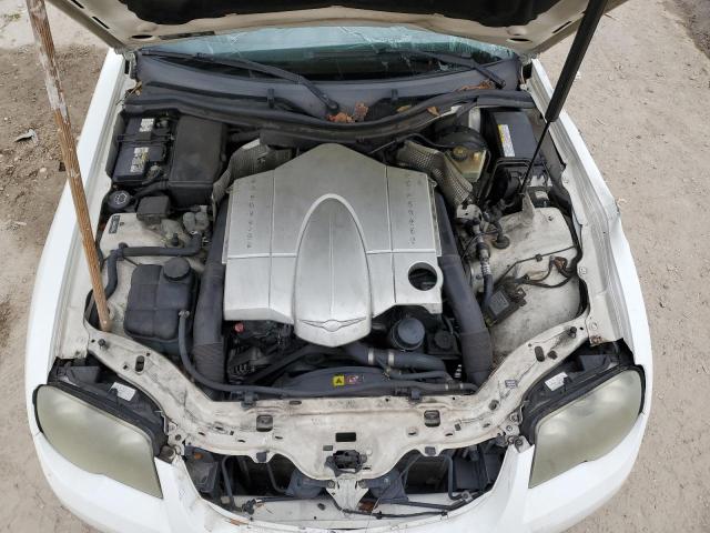 Photo 11 from auction – 2005 CHRYSLER CROSSFIRE with VIN 1C3AN65L15X058066