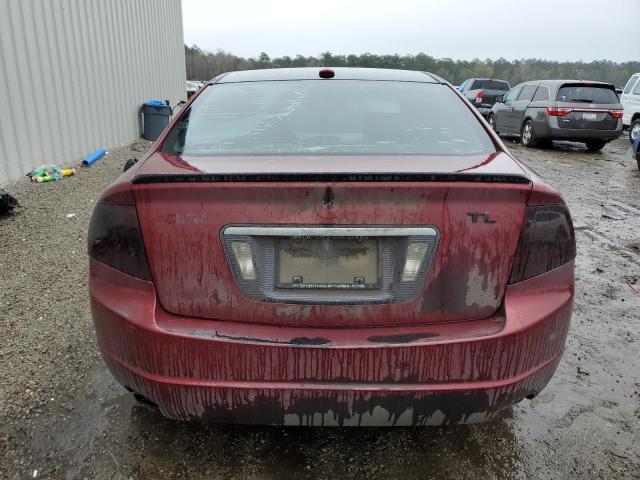 Photo 6 from auction – 2006 ACURA 3.2TL with VIN 19UUA66286A017868