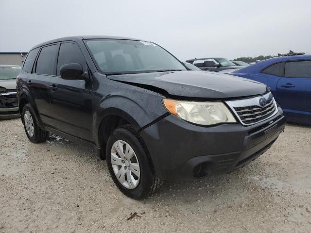 Photo 4 from auction – 2009 SUBARU FORESTER 2 with VIN JF2SH61669H722290